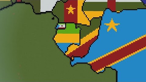 How to build the Republic of the Congo 🇨🇬