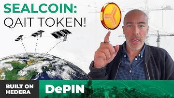 Built on Hedera - QAIT, Sealcoin & Their Transactional Internet of Things Vision