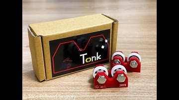 Refacing the joint face of a pool cue w/ Tanks Pocket Lathe