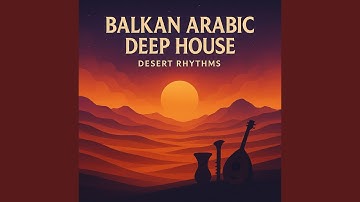 Balkan Arabic Deep House Eternal Sands (feat. AI-Assisted)