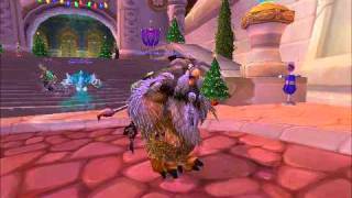 Moonkin Dance