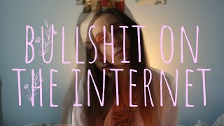 Suki Waterhouse - Bulls**t on the Internet (acoustic cover)