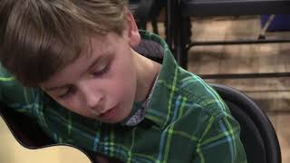 'SUMMER X' winter music camp rehearsals at the Quest Center, Dickson TN 02262820