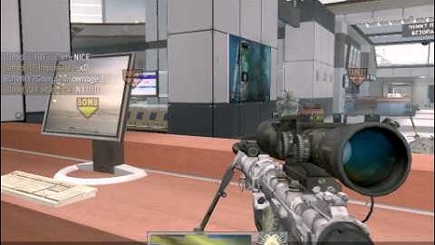 Intervention 1v4 clutch