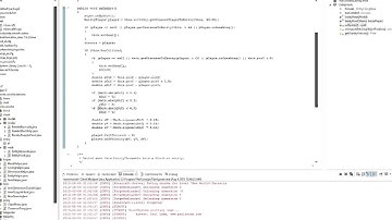 Serastia Modjam 2 Timelapse