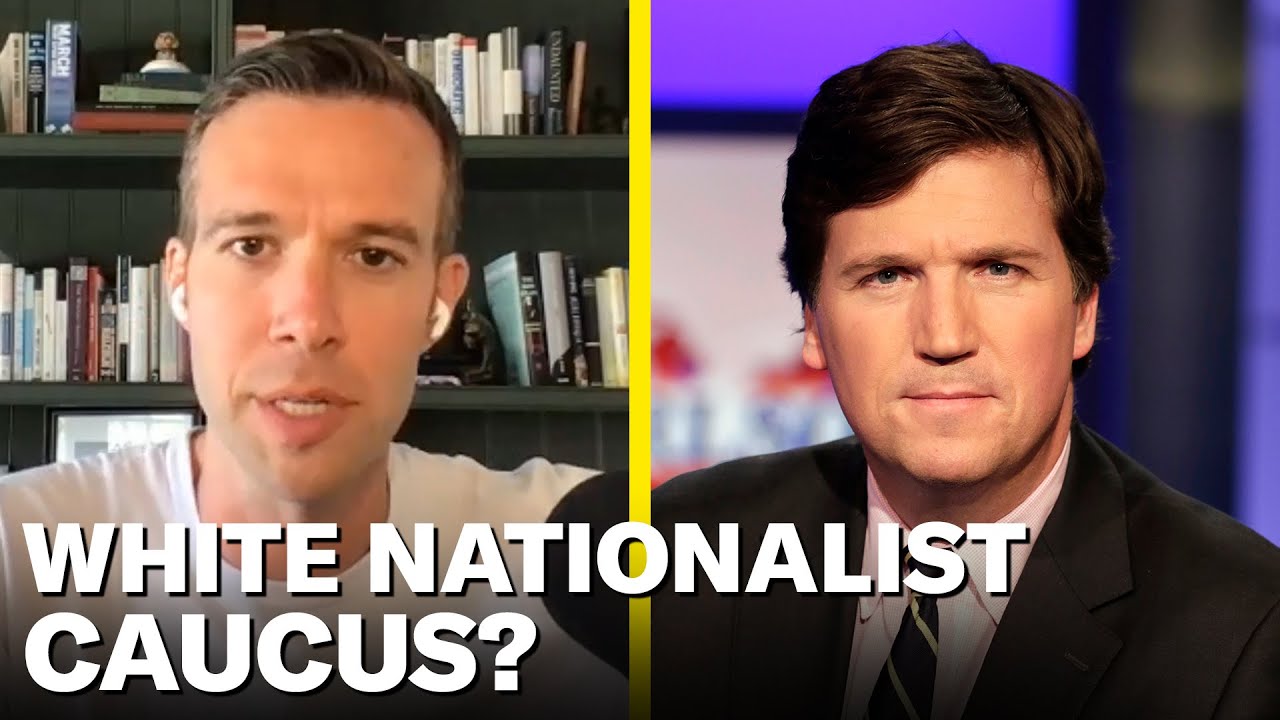 The Tucker Carlson Caucus | Pod Save America