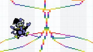 THE WORLD REVOLVING in Chrome Music Lab
