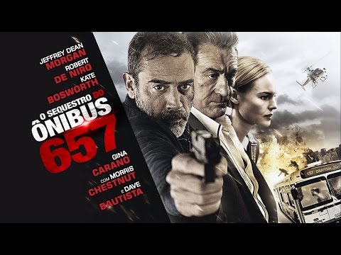 O Sequestro do Ônibus 657 - Trailer legendado [HD]