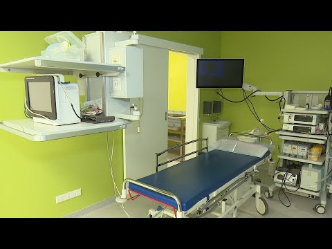Jēkabpils slimnīcā attīsta gastroenteroloģijas pakalpojumus