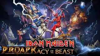 Iron Maiden Legacy of the Beast Gameplay iOS / Android screenshot 4