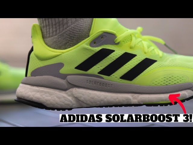 The Solarboost 5 Exposed: A Honest Review of Adidas' Running Shoe