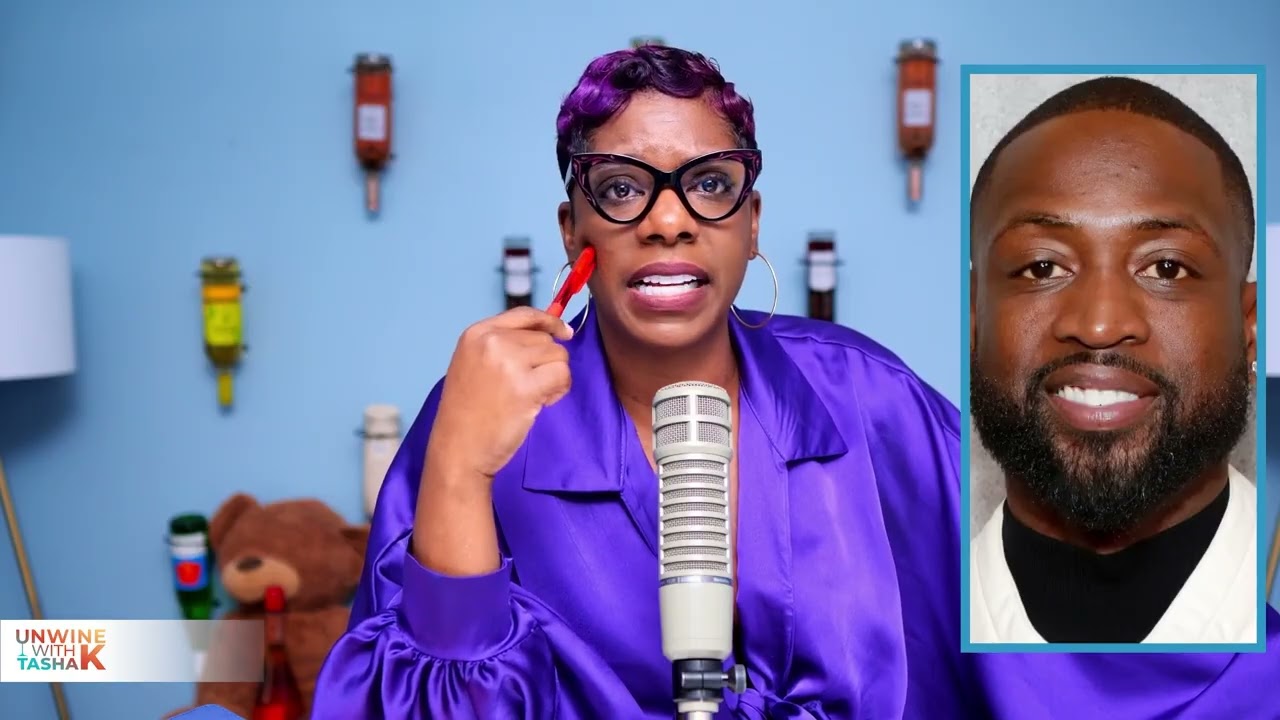 Дуэйн Уэйд столкнулся с негативной реакцией из-за скрытой драмы Чайлд + Робин и Хуана Диксона | T...