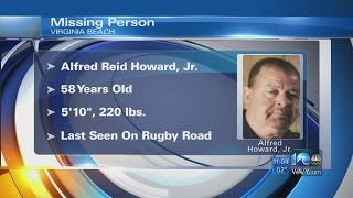 Police ask assistance in locating Virginia Beach man