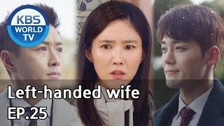 Left-handed wife | 왼손잡이 아내 EP.25 [ENG, CHN / 2019.02.14]