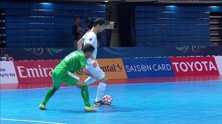 Iran 5-3 Iraq (AFC Futsal Championship 2018: Group Stage)