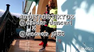 DJ FLEX - #DO IT FOR TIKTOK DANCE VIDEO BY @Cr3dor_dancer1 & @Gecvon_j366
