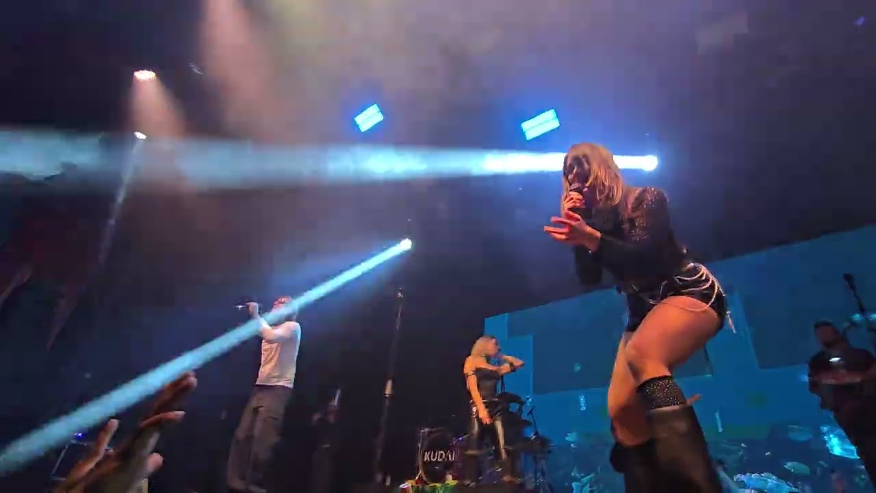 Kudai - Déjame Gritar (Cochabamba 2025-07-04)