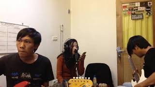 Jangan Lupa Makan - Shoulders ( Fazerdaze Cover )