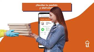 Conozca e-Delivery de NATIONAL SOFT su plataforma de pedidos en linea screenshot 5