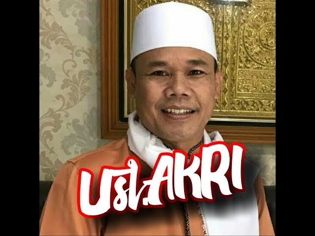 Ust. AKRI lucu class=