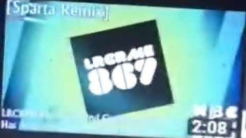 [Sparta Remix] LRCRME867 Only 2nd Custom Sparta Source Has A Sparta Hyper Madhouse SFP Remix