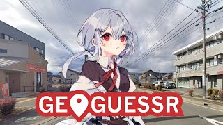 【geoguessr】山梨に行けたら全国制覇【にじさんじ/葉加瀬冬雪】