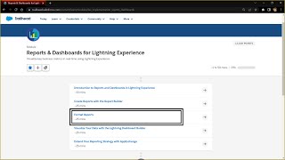 Format Reports | Reports & Dashboards for Lightning Experience | Salesforce