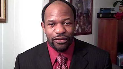 Rev. Jeffrey Crenshaw Talks About HIV/AIDS Because...