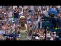 Mirra Andreeva v Coco Gauff - US Open 2026: Quarter-finals Highlights | Wide World of Sports
