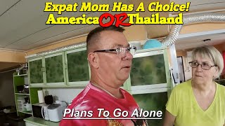 Expat Mom Will Choose To Stay in Thailand Or Go To The States