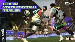 FIFA 22 - Volta Football Trailer