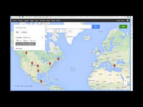 Create Web Maps in 5 Minutes with ArcGIS Online and Google Maps