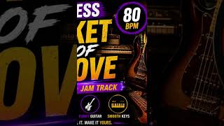 🔥Drumless Funk Groove | Improve Your Timing DrumlessTrack