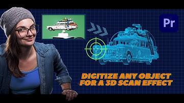 Easily Digitize Anything For A 3D Scan FX