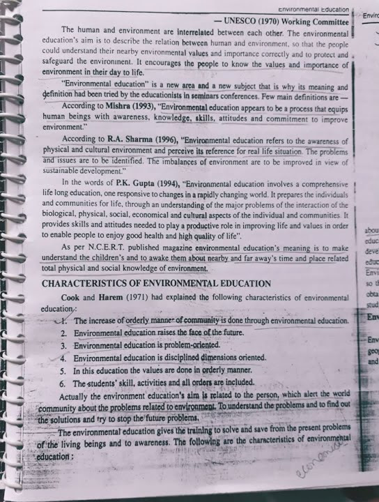Meaning Of Environmental Studies Learn With Me shorts B Ed 3rd meaning-of-environmental-studies-learn-with-me-shorts-b-ed-3rd