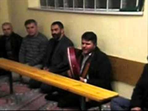 HASAN DURSUN- (CANLI PERFORMANS ) Özledim Rasulü-gidemedim