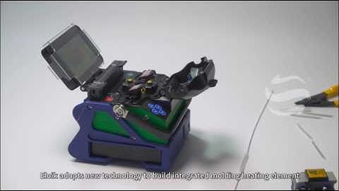 Eloik Fusion Splicer Test