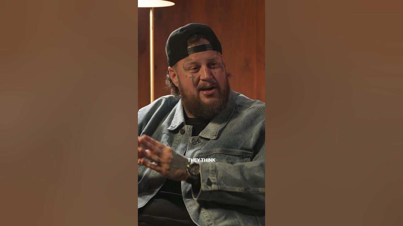 @JellyRoll shares how @brandonlakeofficial’s "Hard Fought Hallelujah" helped him worship 🙌 @JellyRoll shares how @brandonlakeofficial’s "Hard Fought Hallelujah" helped him worship 🙌