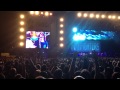 Foo Fighters - Best of You - Belfast 2012 - Tennents Vital