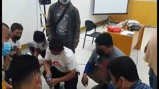 Monark training/schooling for Drivers
