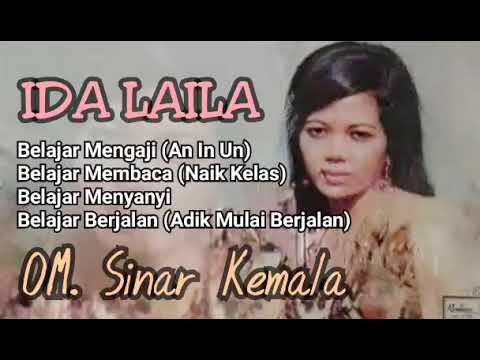 ida laila belajar mengaji