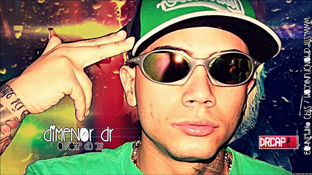 mc dimenor dr o nome da arte