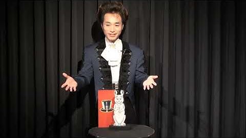 Color Changing Rabbit - Kant Magic