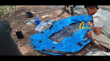 vườn quốc gia tràm chim cá quá ngóp rồi đụng độ hàng khủng rồi | danh fishing | câu cá tra