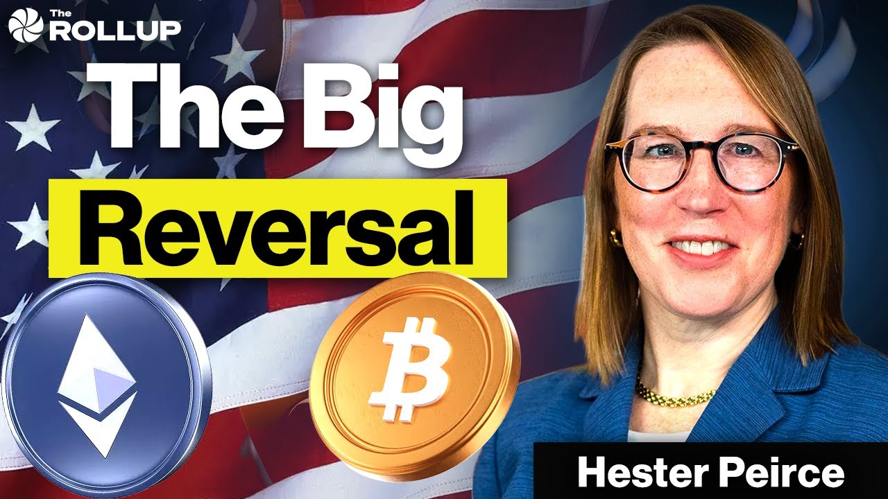 SEC Commissioner Hester Peirce Unveils Her 2026 Digital Asset Regulation Plans