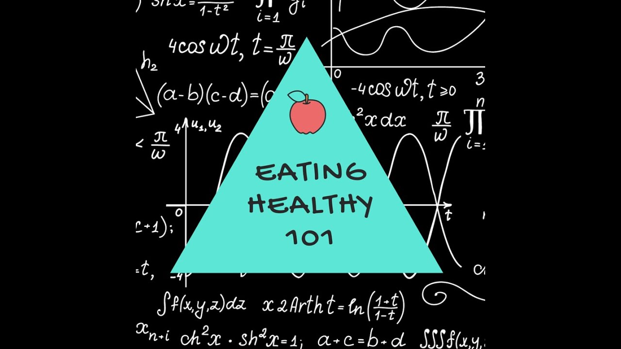 Start eating healthy 101 - YouTube