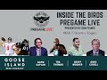 Week 7 Eagles vs Giants: Inside The Birds Pregame Live presented by DraftKings