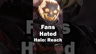 The Fan Base Was Split #halo #gaming Resimi