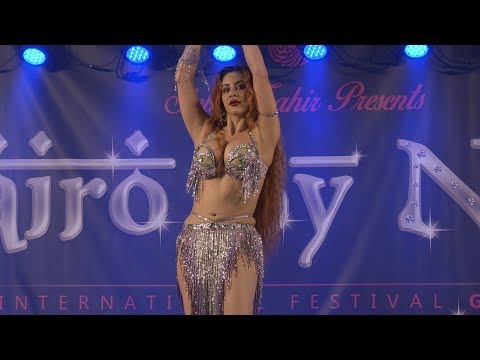 Oxana Bazaeva Belly Dancer 5,600,000 views - Best Mix