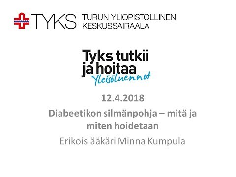 Tyks tutkii ja